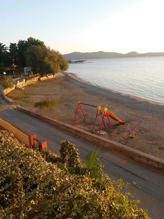 Apartment Ruzica Sukošan Exteriör bild